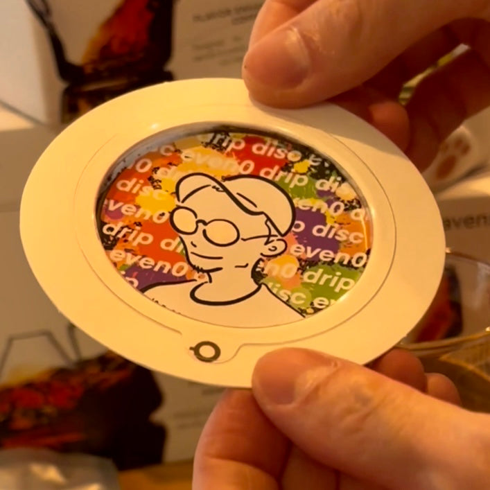 even0 Drip-Disc 5 Packs