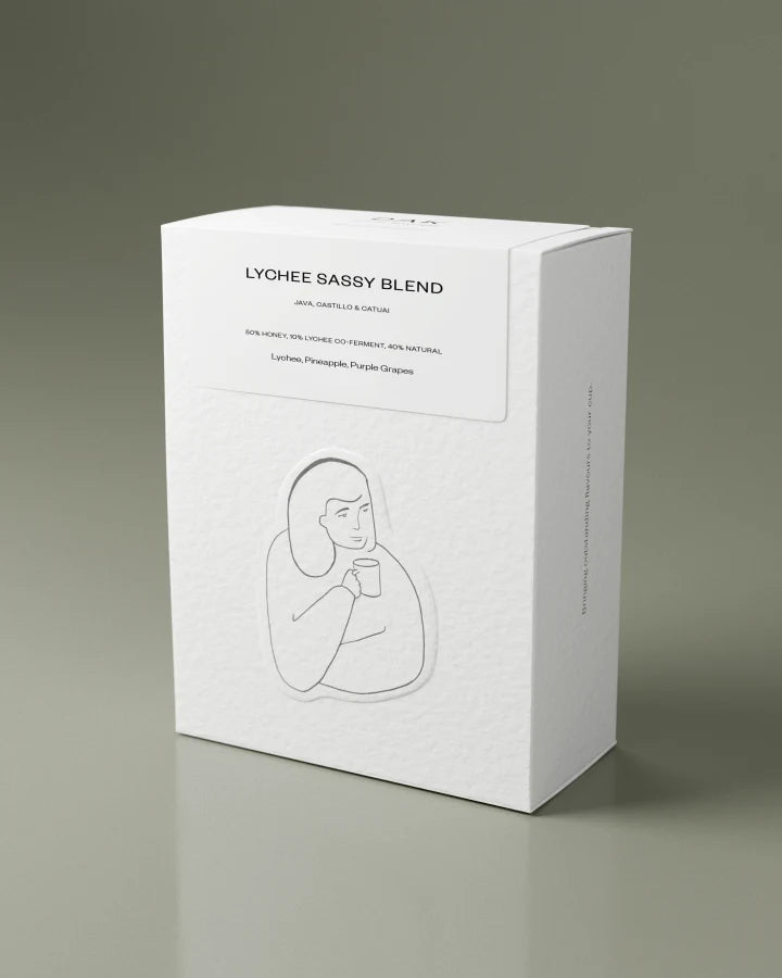 Dak Espresso Coffee Pre-Order (close when goal met)