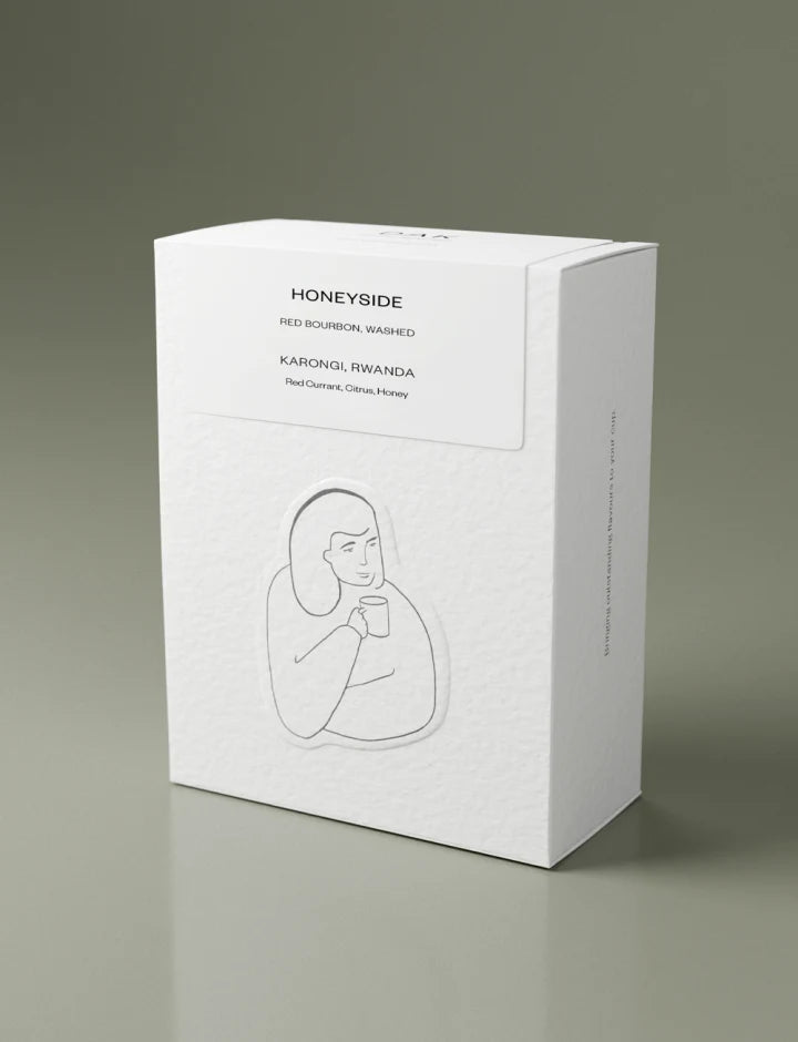 Honeyside - Rwanda