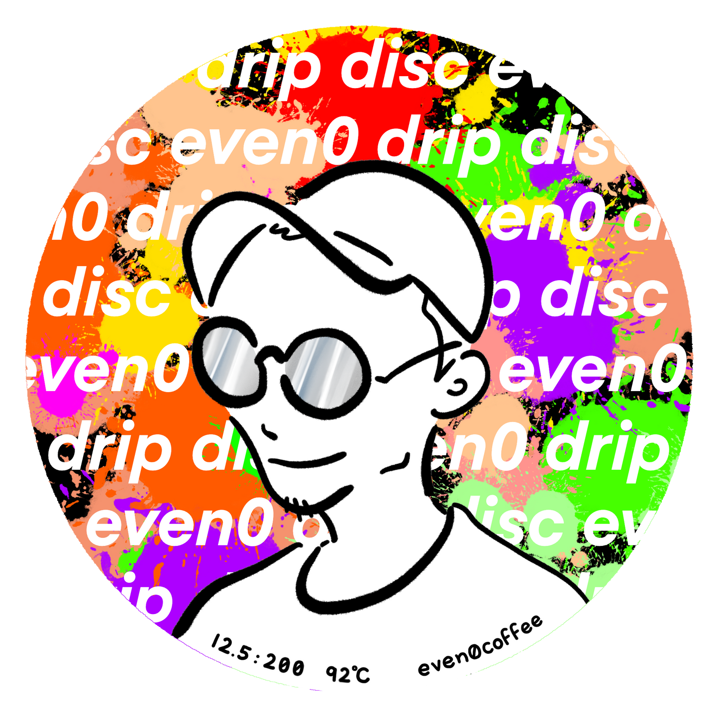 even0 Drip-Disc 5 Packs