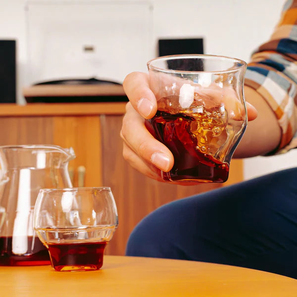 ICOSA Aeration Waves - Alto Clear