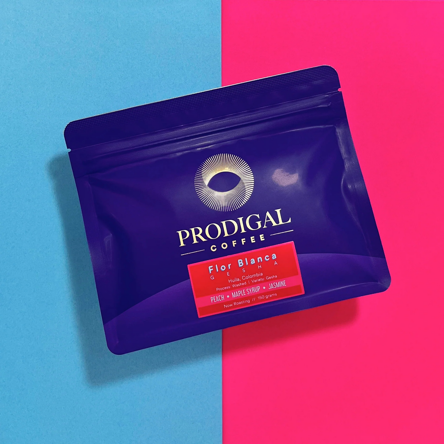 Prodigal Flor Blanca Colombia Washed