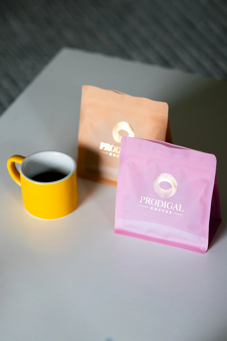 Prodigal Coffee