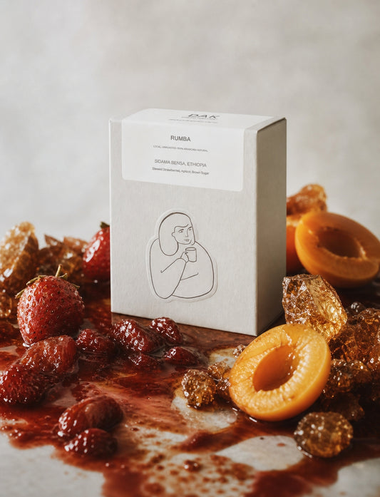 DAK | Rumba | Filter Coffee Bean