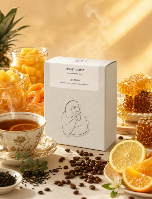Honey Burst
