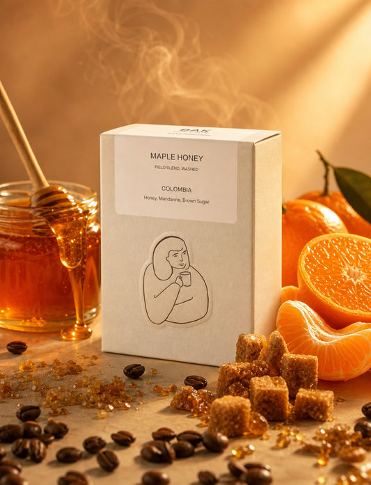 Maple Honey