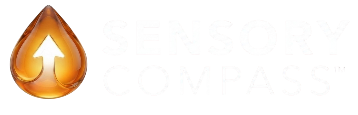 Sensory Compass Logo