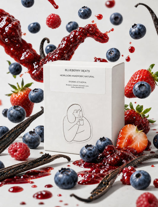 Blueberry Beats