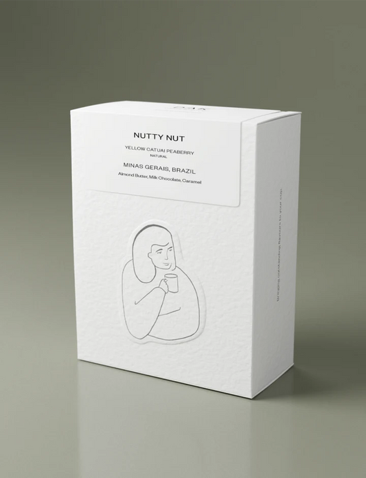 Nutty Nut - Brazil