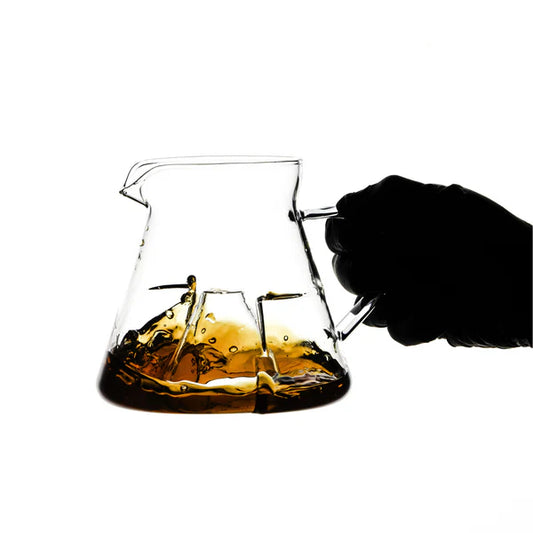 ICOSA Aeration Waves - Cyclone Clear 550mL