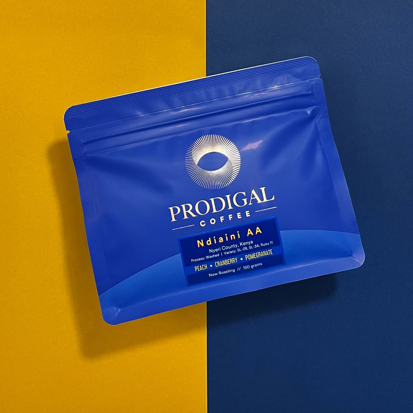 Prodigal Ndiaini AA Kenya Washed