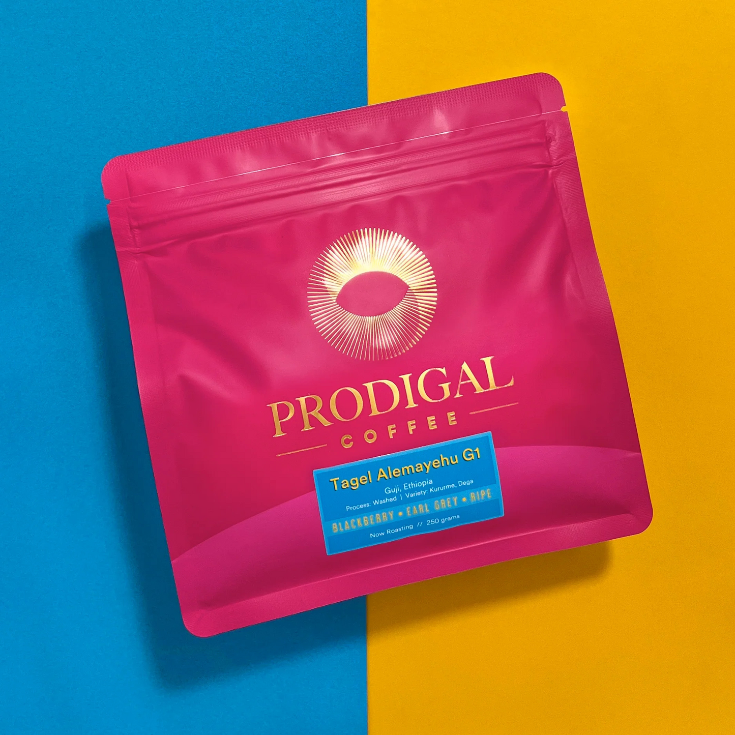 Prodigal Tagel Alemayehu G1 Ethiopia Washed